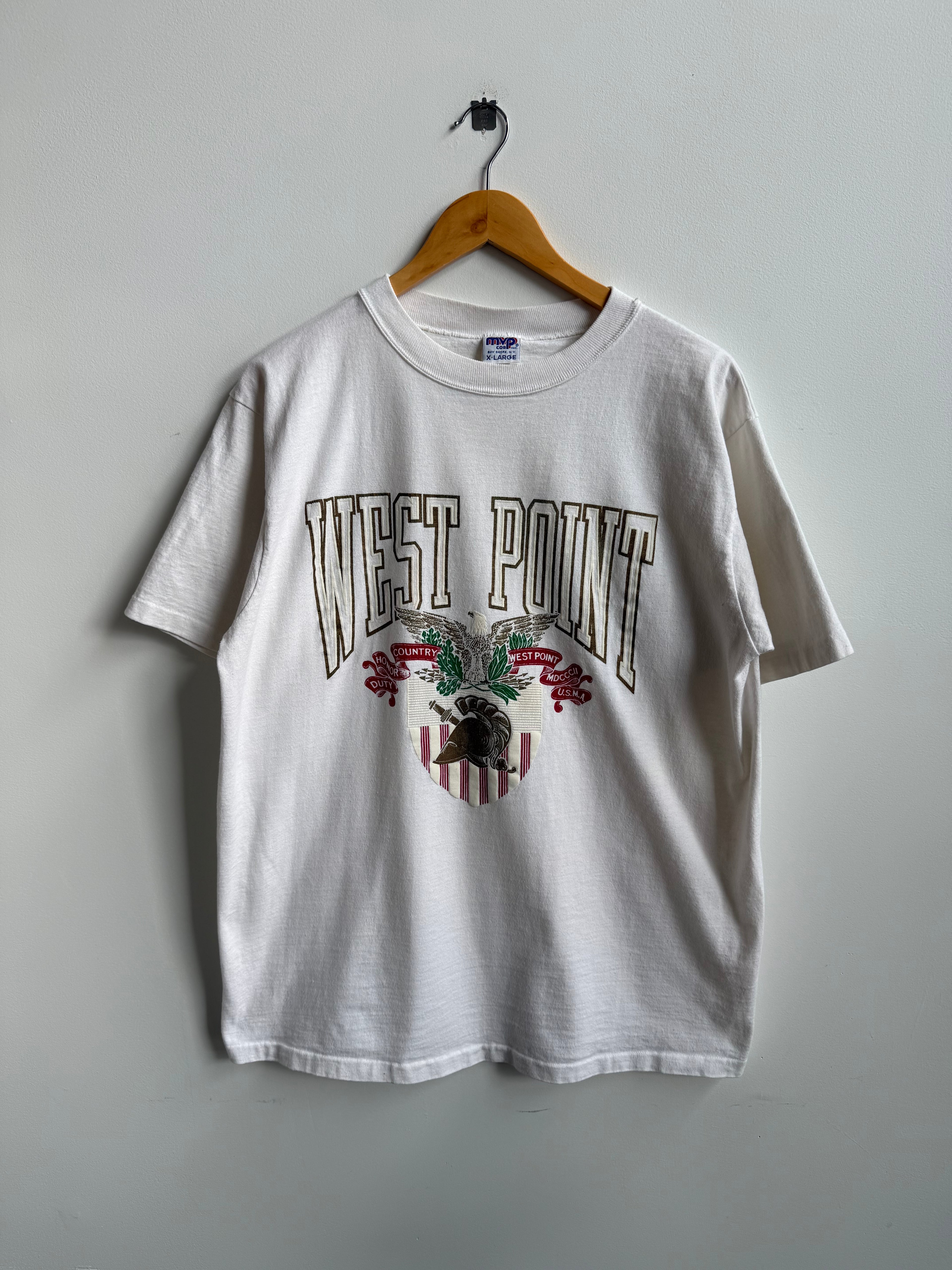 (XL) West Point Army Tee