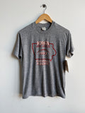 (L) Iowa High School Football Tee