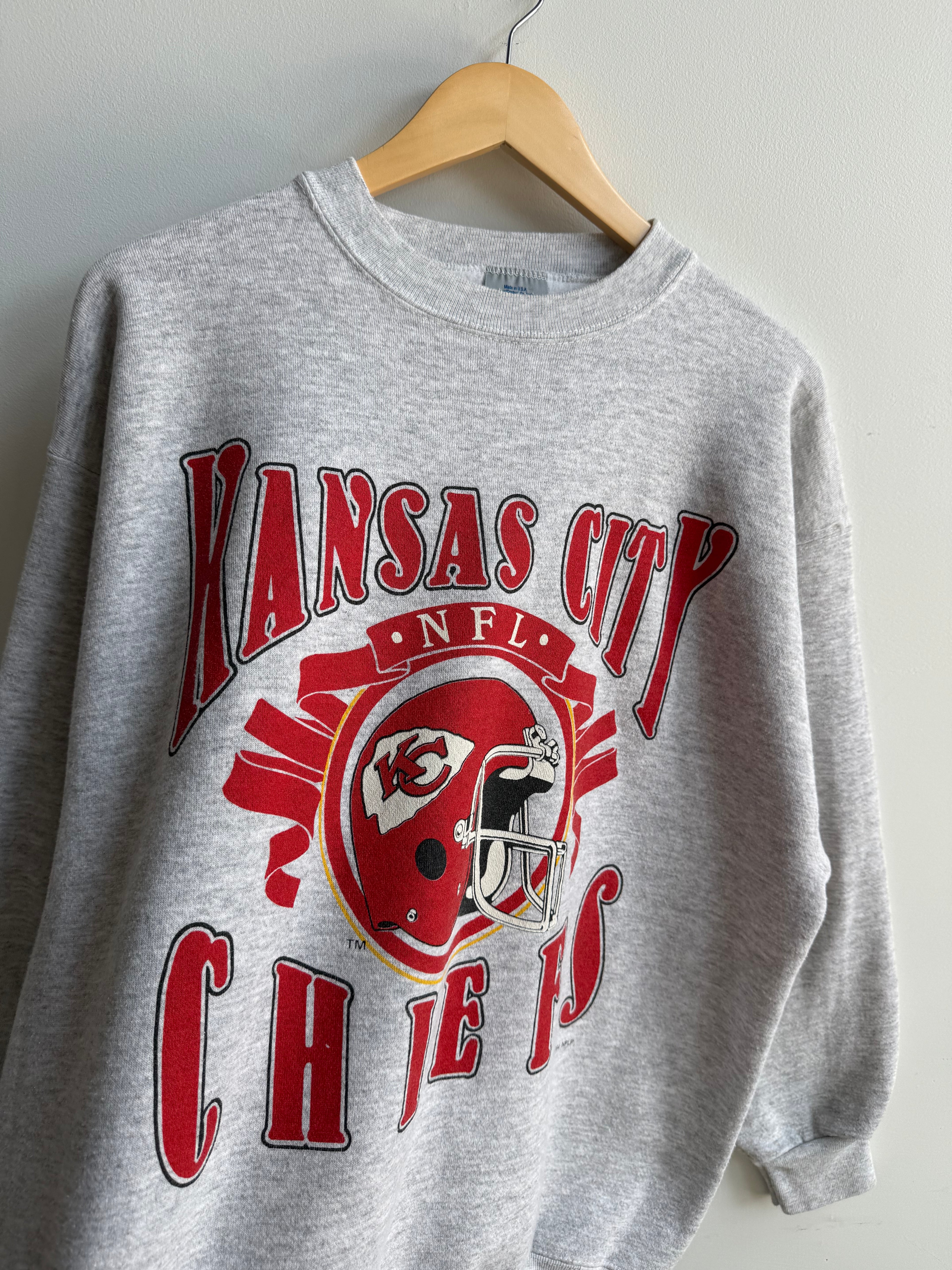 (XL) Kansas City Chiefs Crew