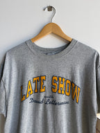 (XL) Late Night Show Tee