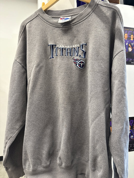 (XXL) Tennessee Titans Crew