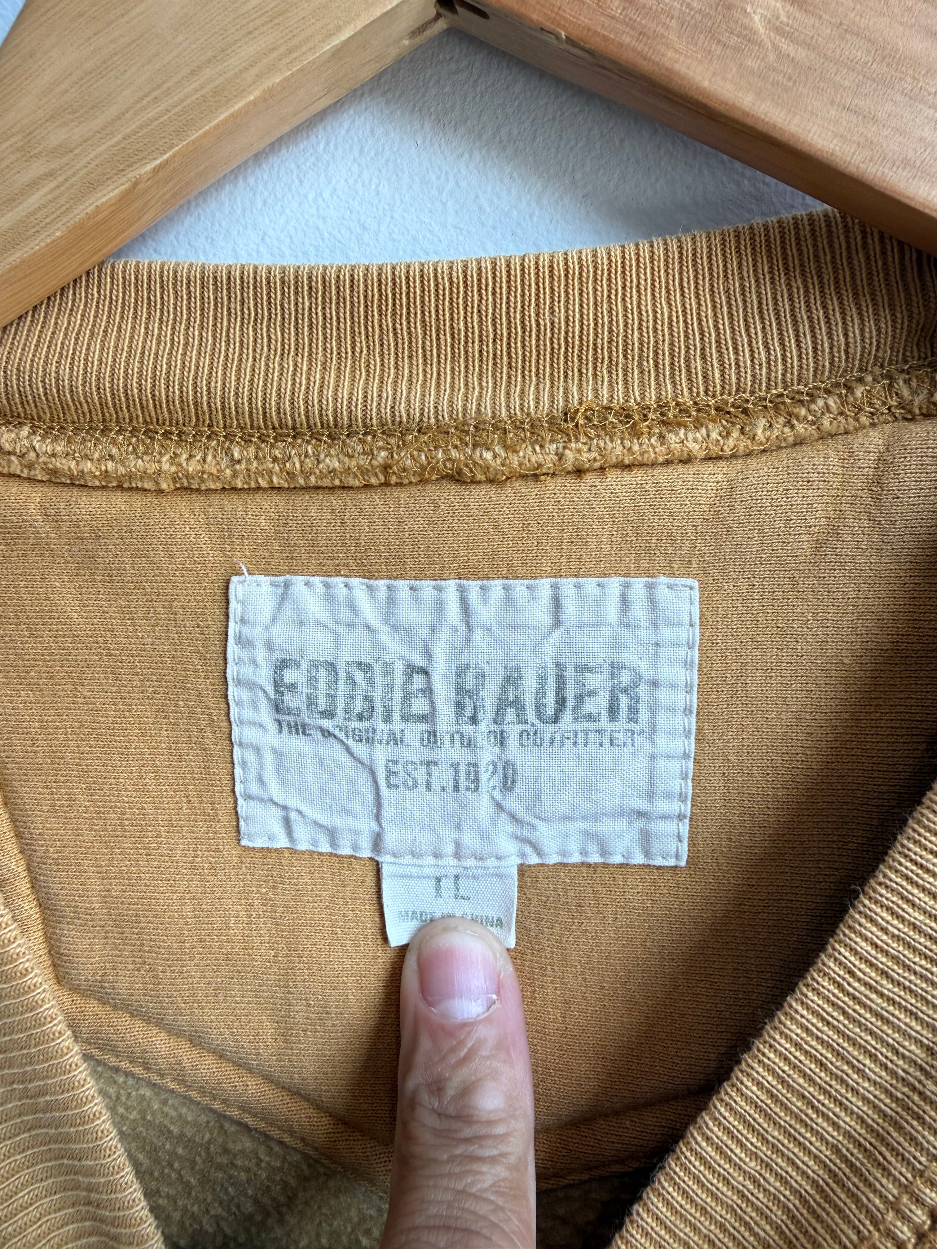 (XL) Eddie Bauer Crew