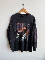 (L) 2000 Bike Week Tee
