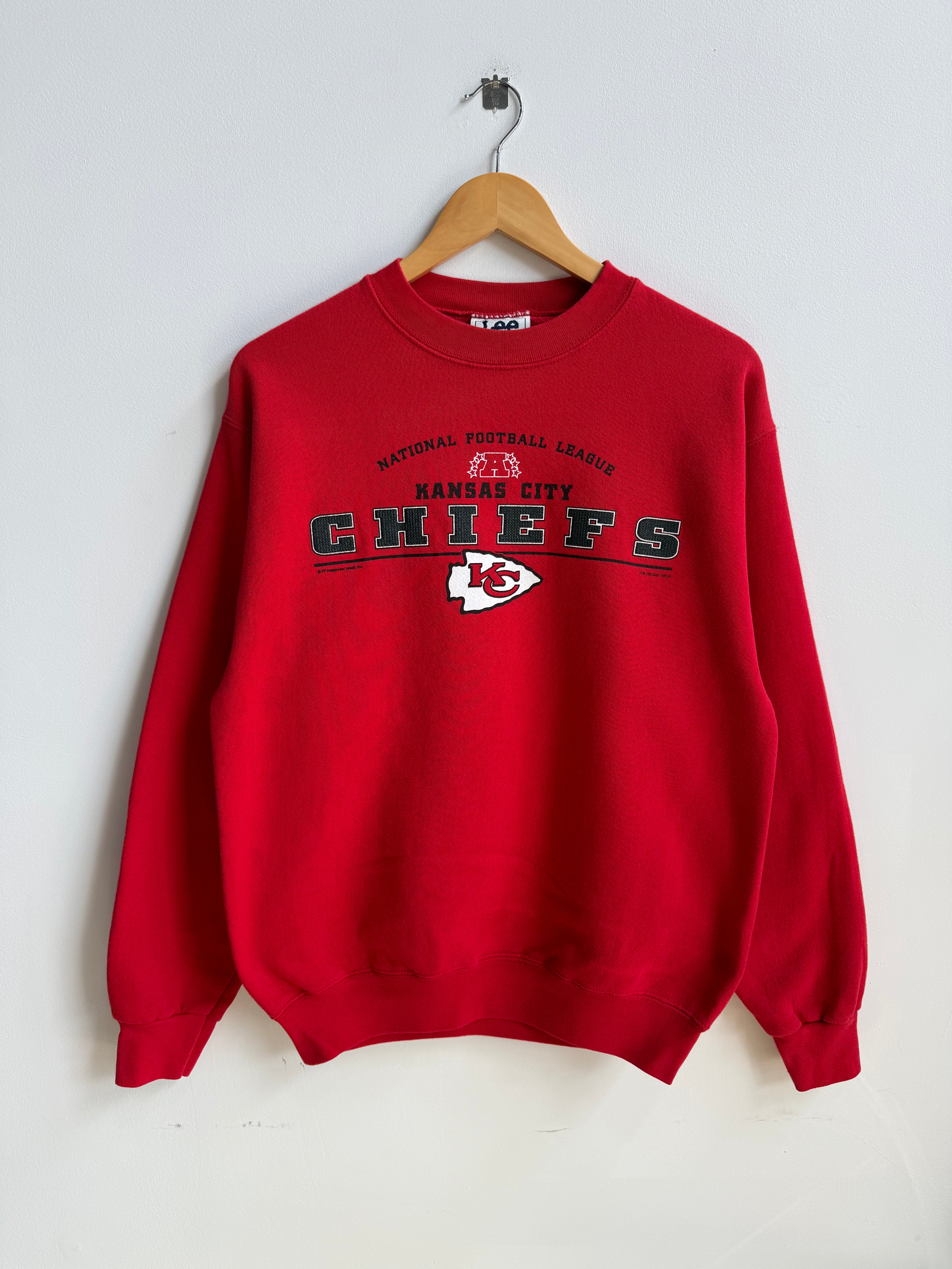 (L) Kansas City Chiefs Crew