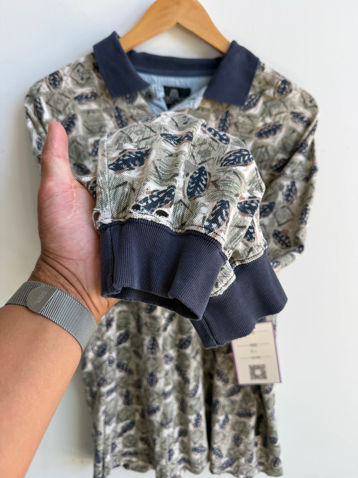 (L) Structure Polo