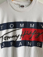 (L) Tommy Hilfiger Jeans Tee
