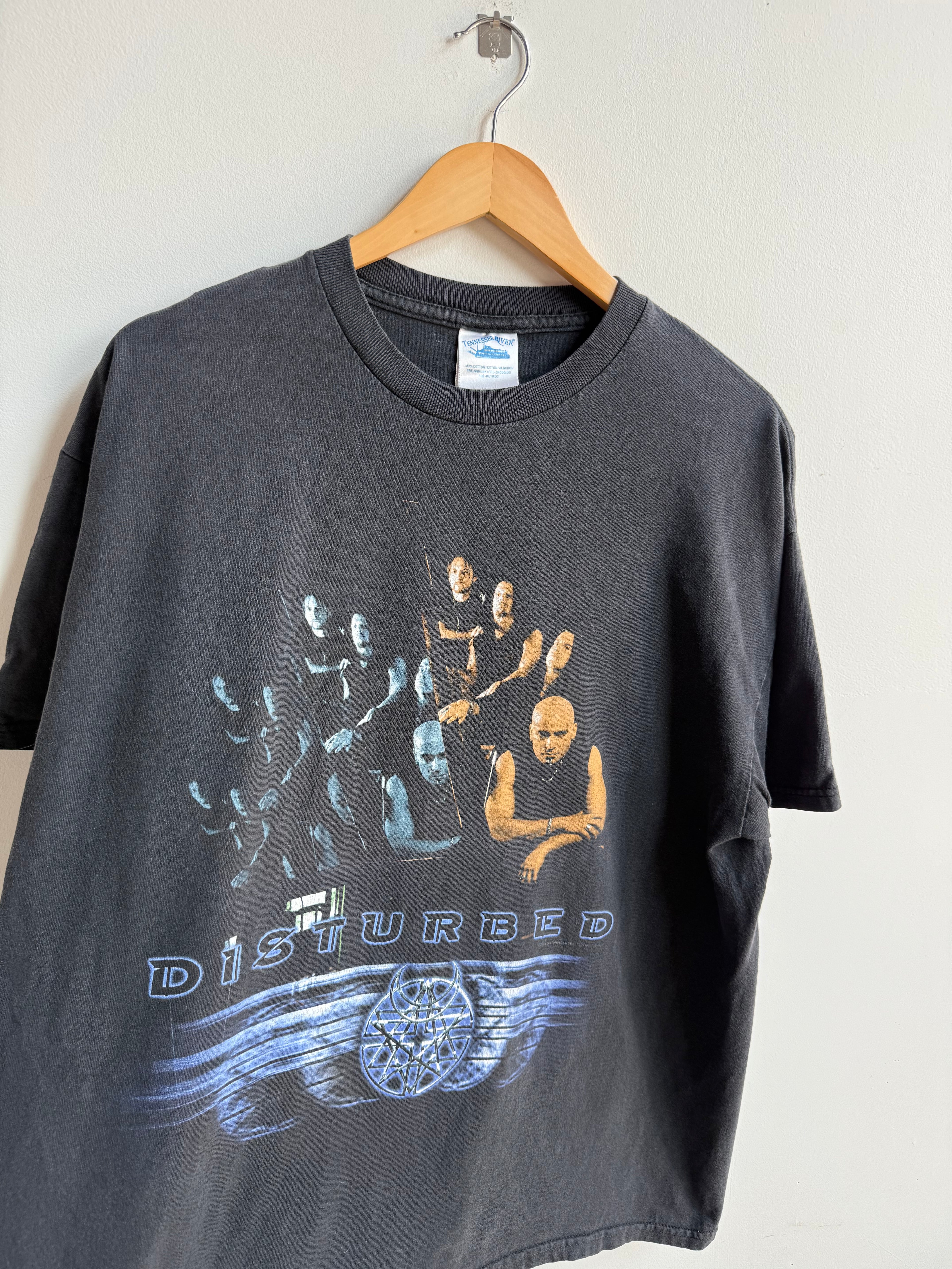 (XL) Disturbed Tee