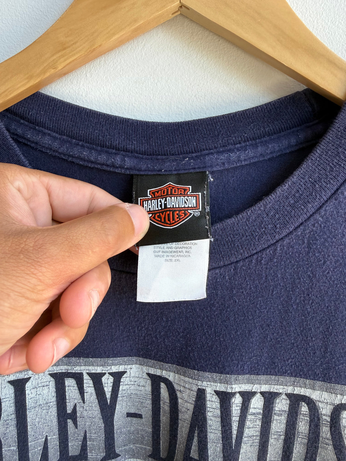 (XXL) Harley Davidson Orlando Tee