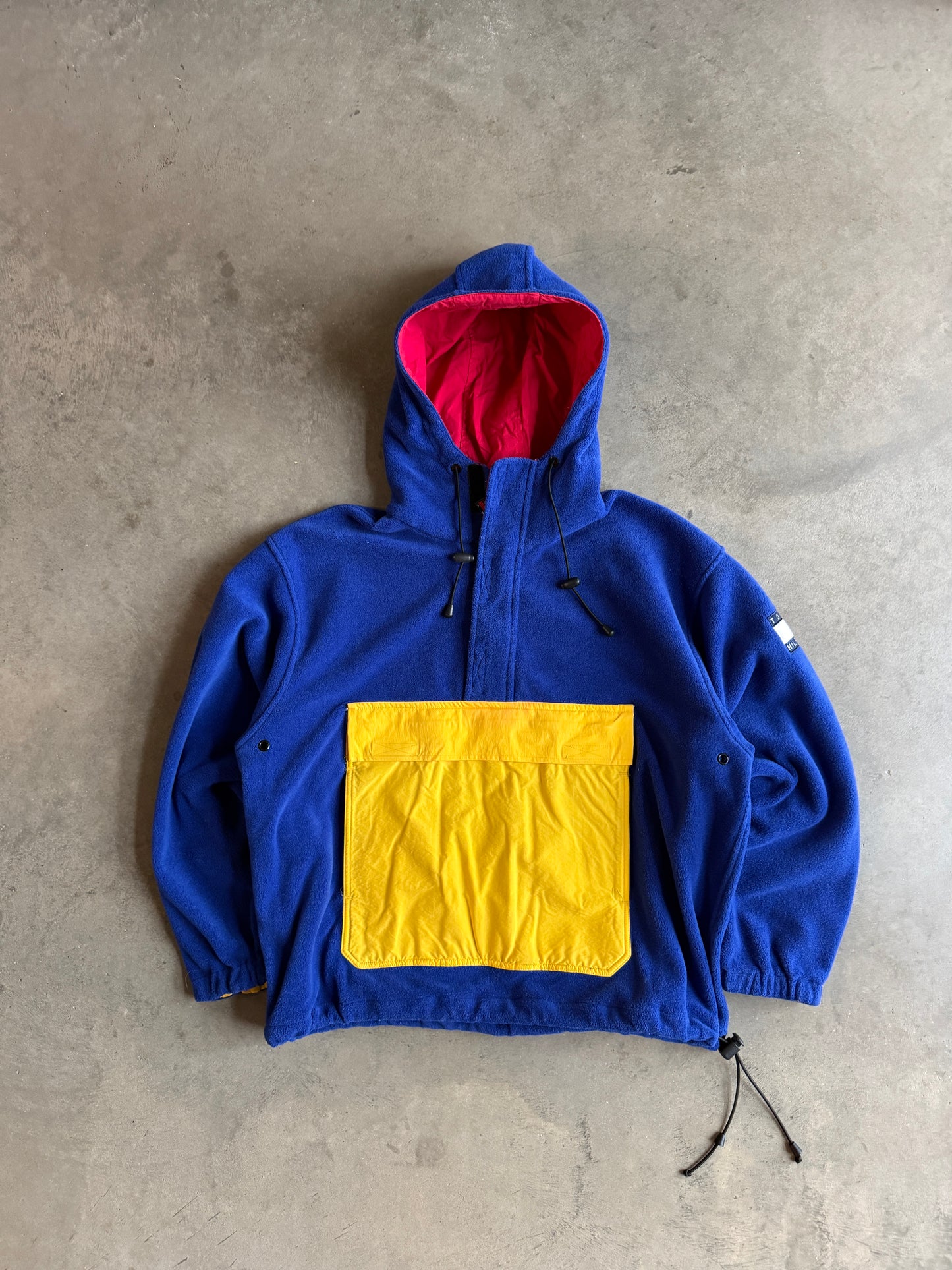 (XL) Tommy Hilfiger Fleece Jacket
