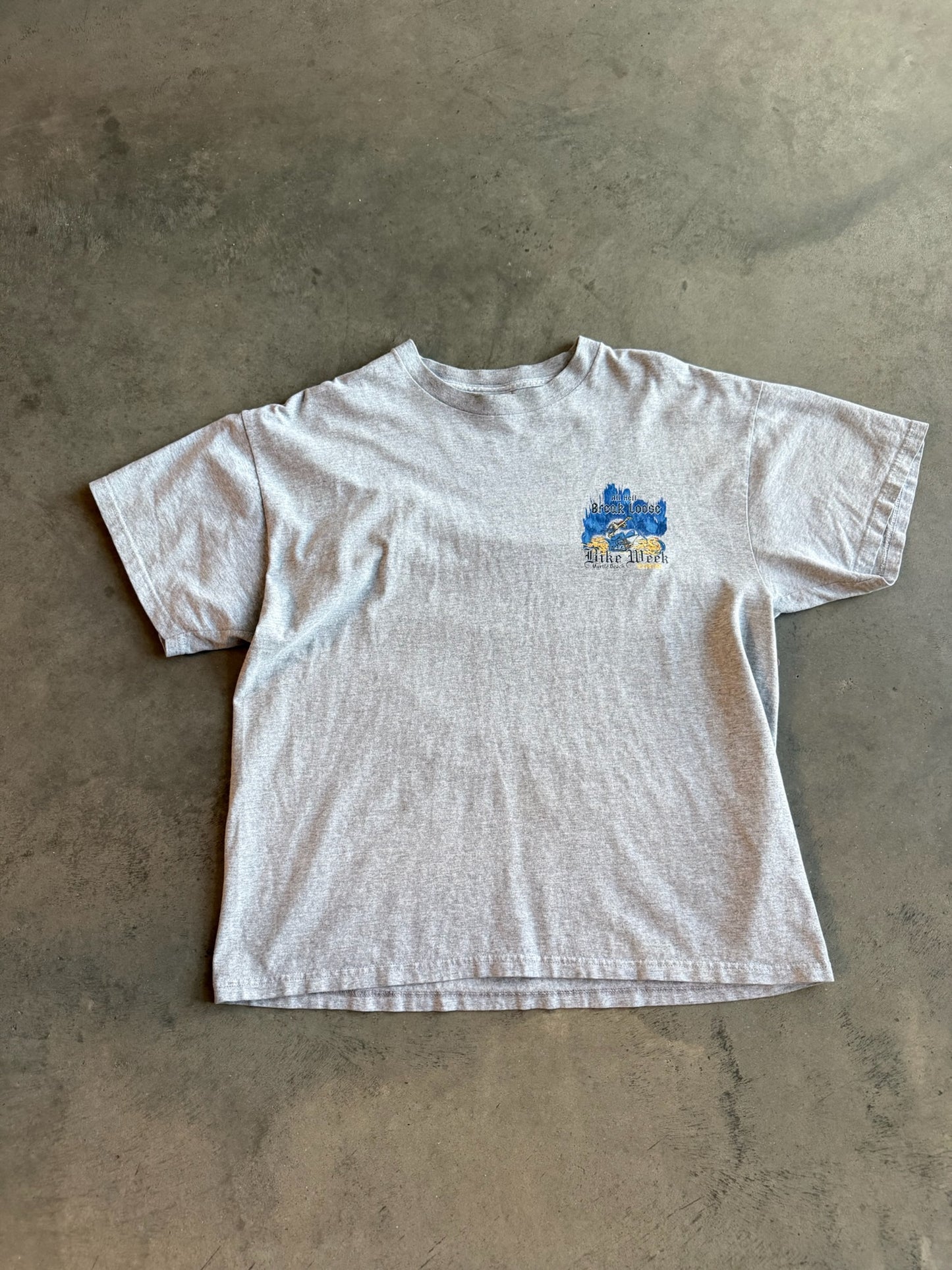 (XL) Myrtle Beach Bike Week Tee