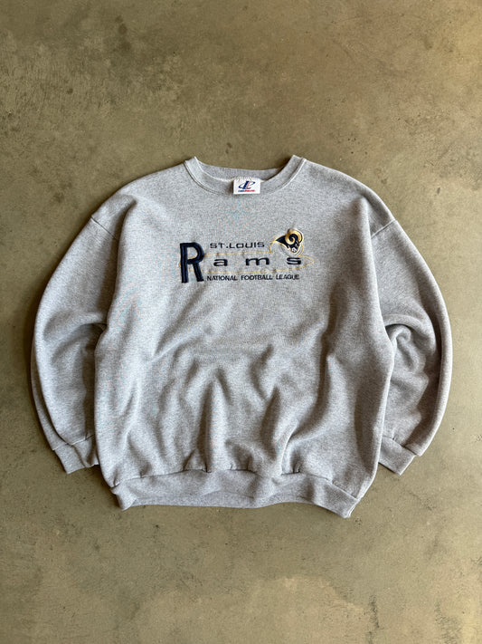 (XL) St Louis Rams Crew
