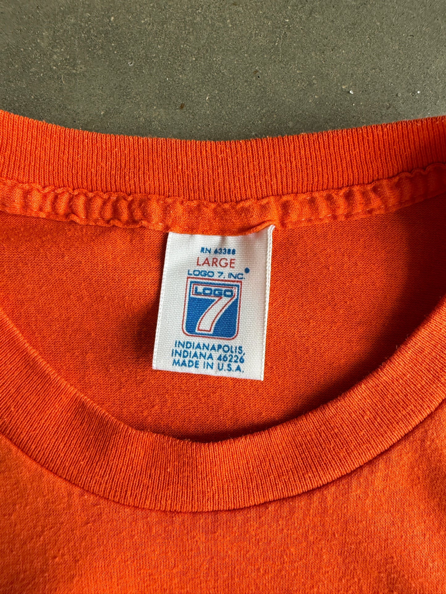 (M) Illinois Final Four Tee