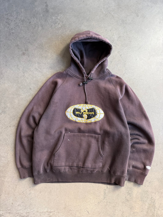 (XL) Wu Wear Hoodie