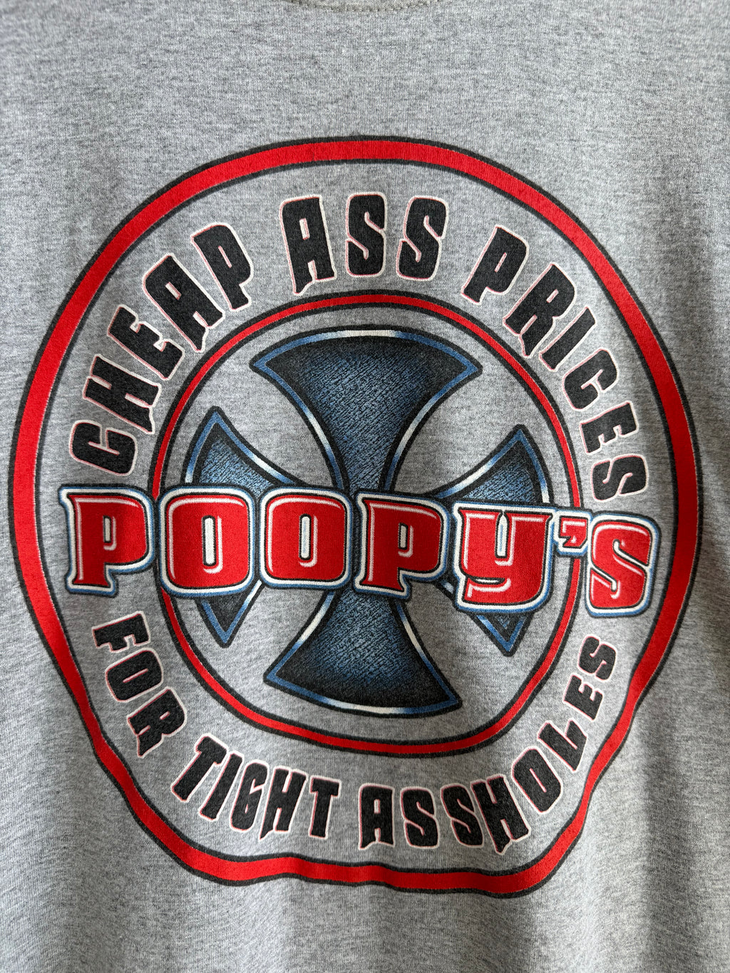 (XL) Poopy’s Tee