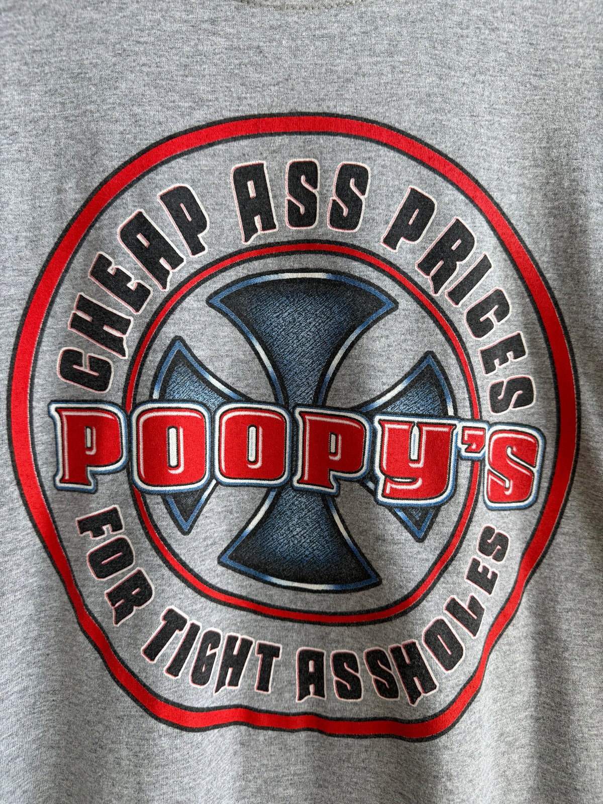 (XL) Poopy’s Tee