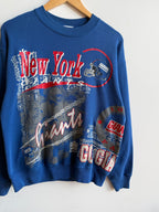 (M) New York Giants Crew