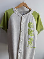 (M) Calvin Klein Jeans Baseball Jersey