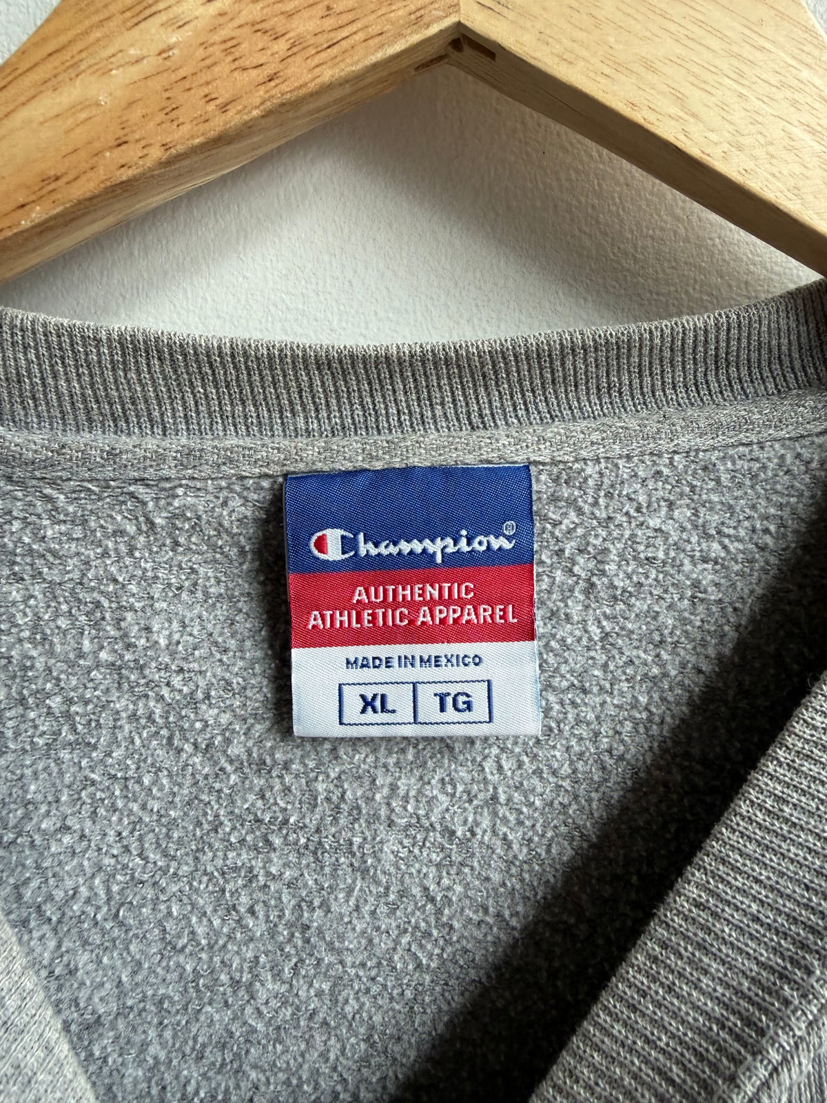 (XL) Champion Crew