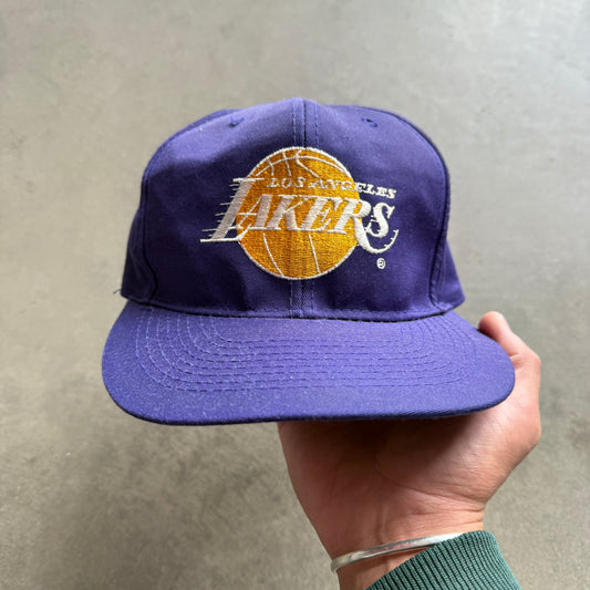 Los Angeles Lakers Snapback Hat