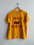 (M) Cy on Rye Tee