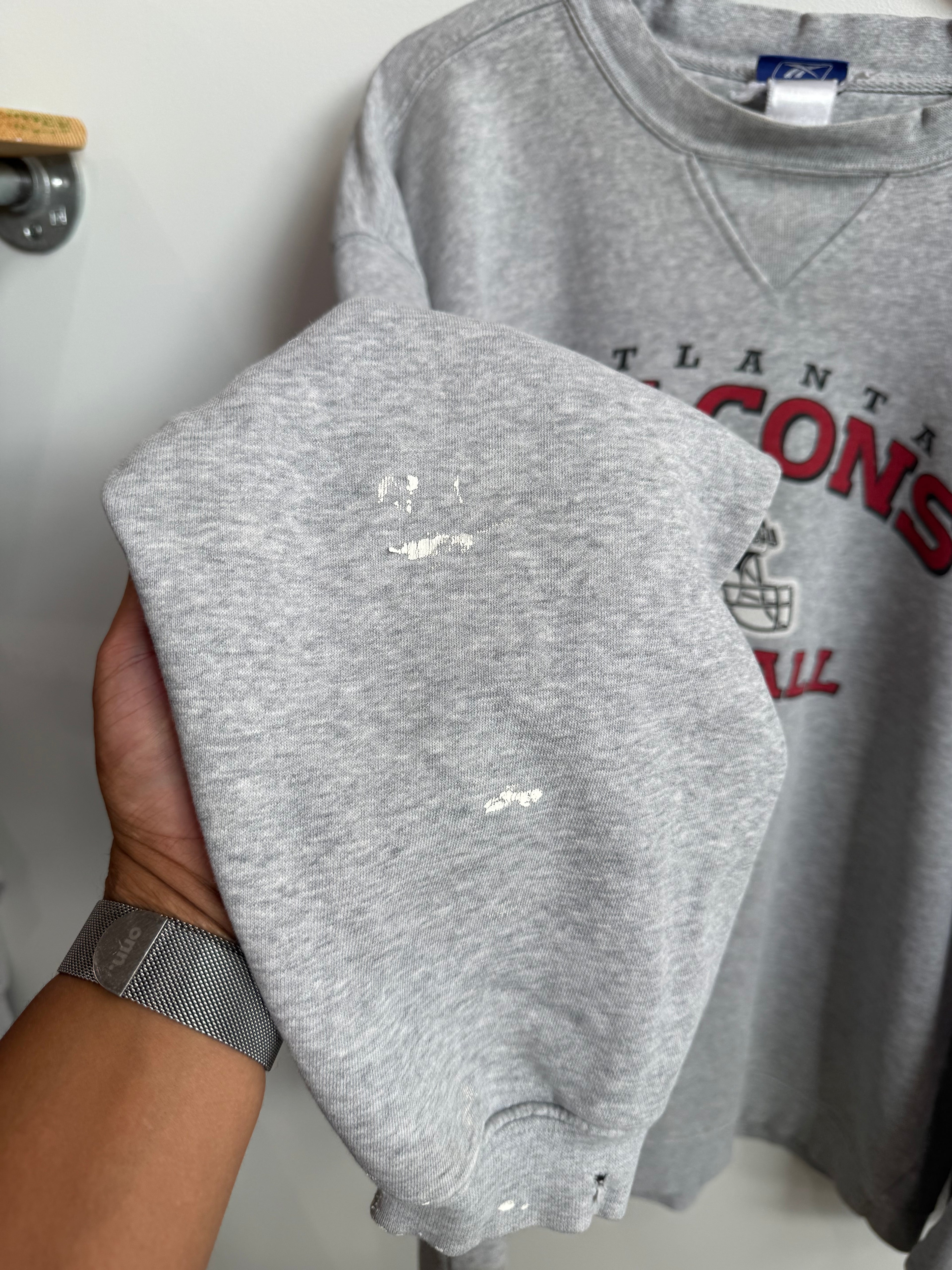 (XL) Atlanta Falcons Crew