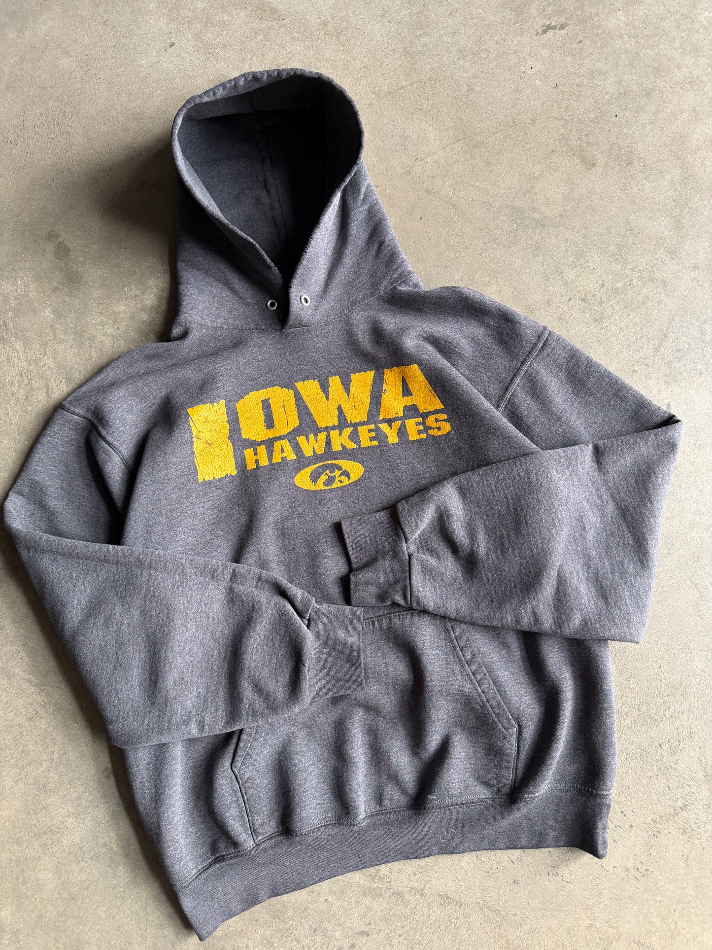 (L) Iowa Hawkeyes Hoodie