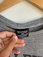 (L) Polo Jeans Co. Tee