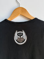 (L) Harley Davidson Femme Tee
