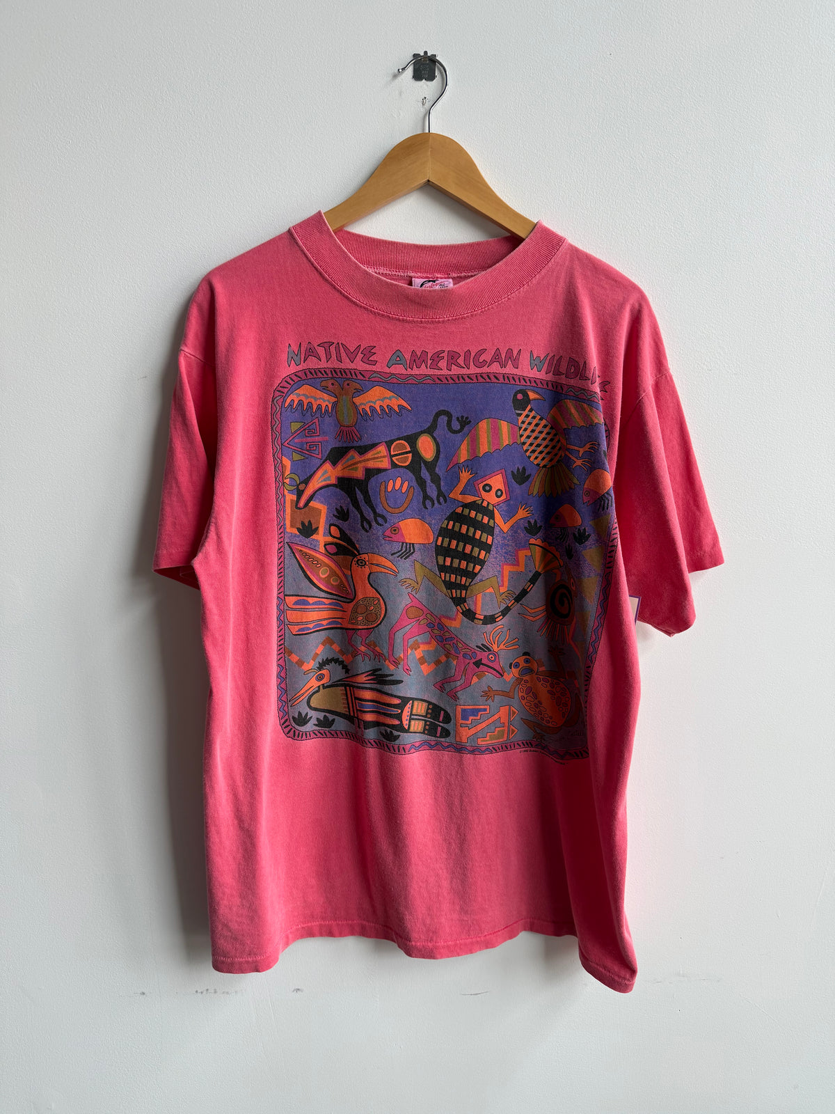 (L) Wildlife Tee