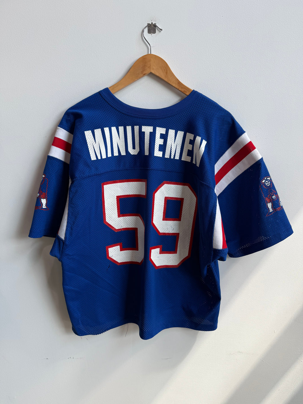 (XL) New England Patriots Jersey