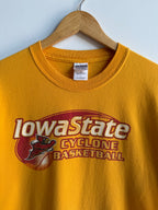 (L) Iowa State Basketball Tee