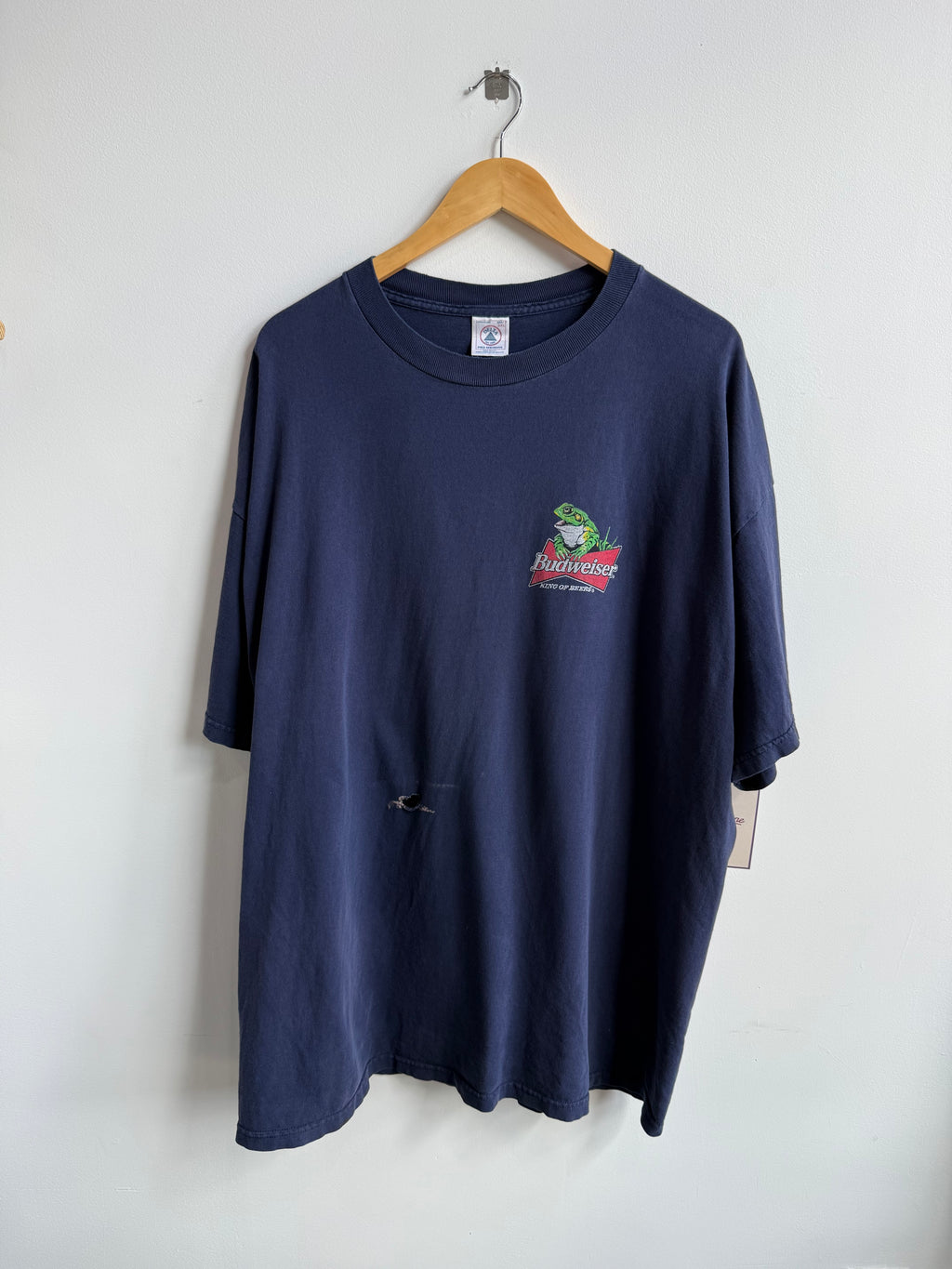 (XXXL) Budweiser Slap the Punk Tee