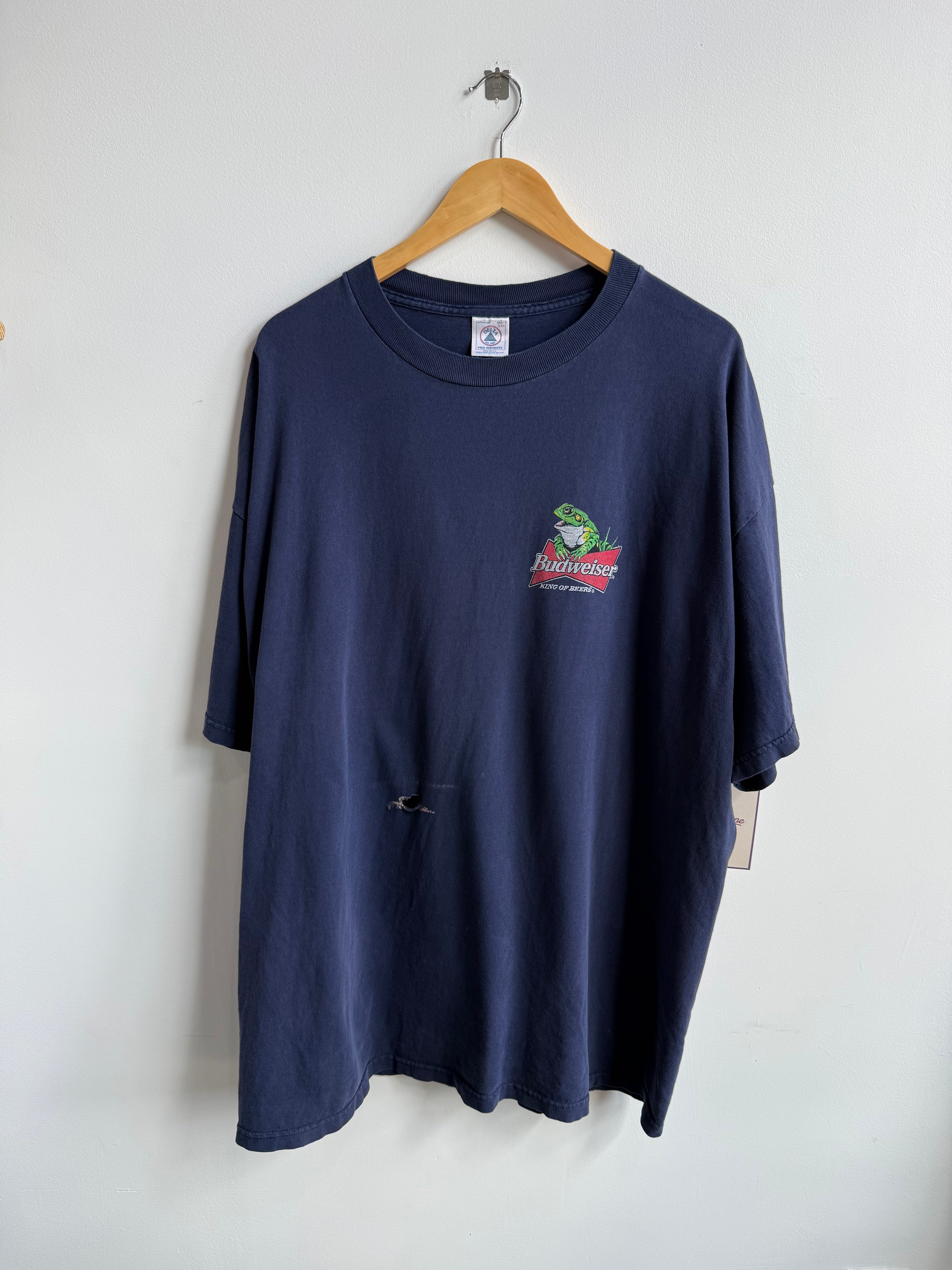 (XXXL) Budweiser Slap the Punk Tee
