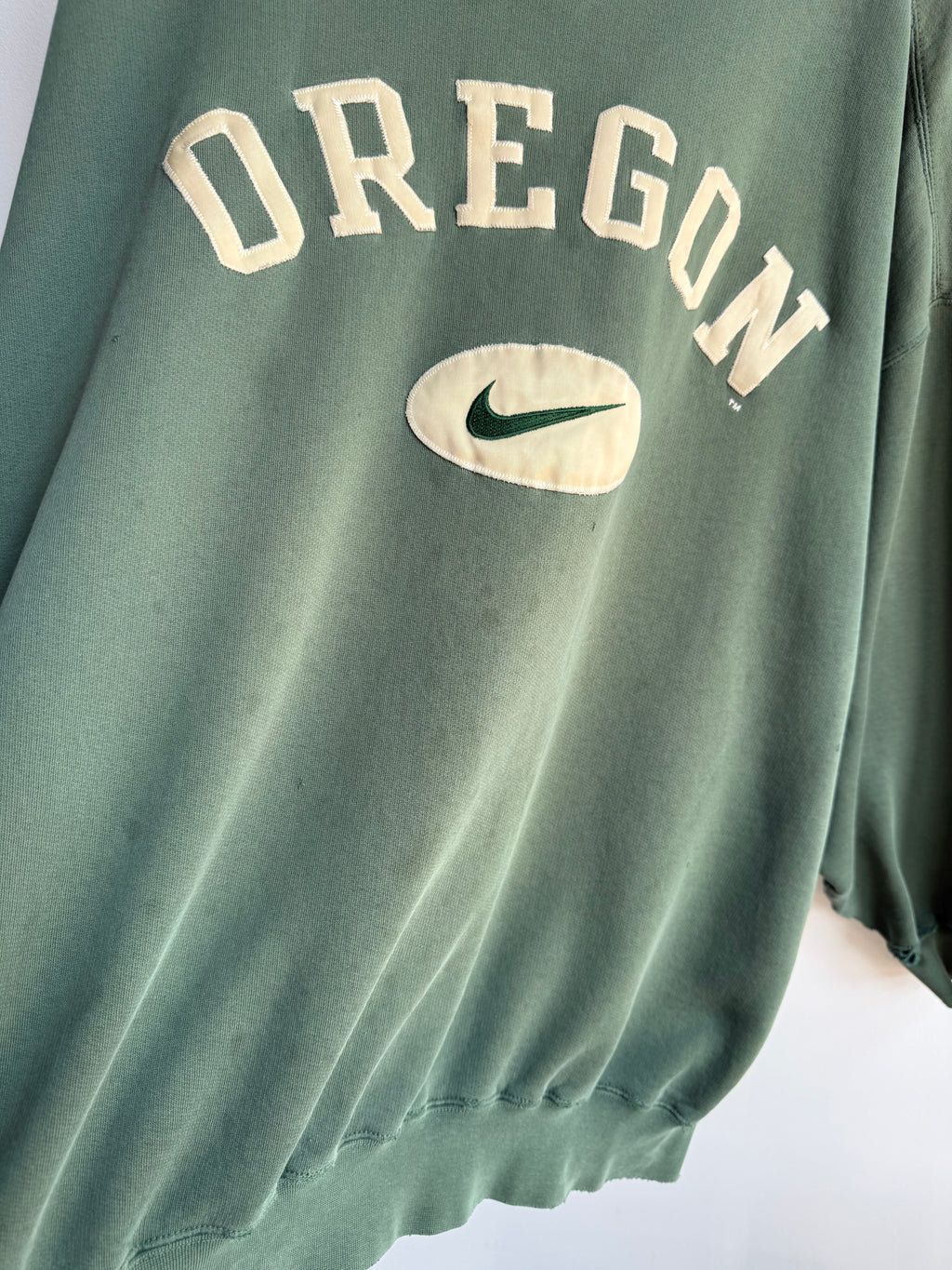 (XXL) University of Oregon Nike Crew