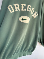 (XXL) University of Oregon Nike Crew