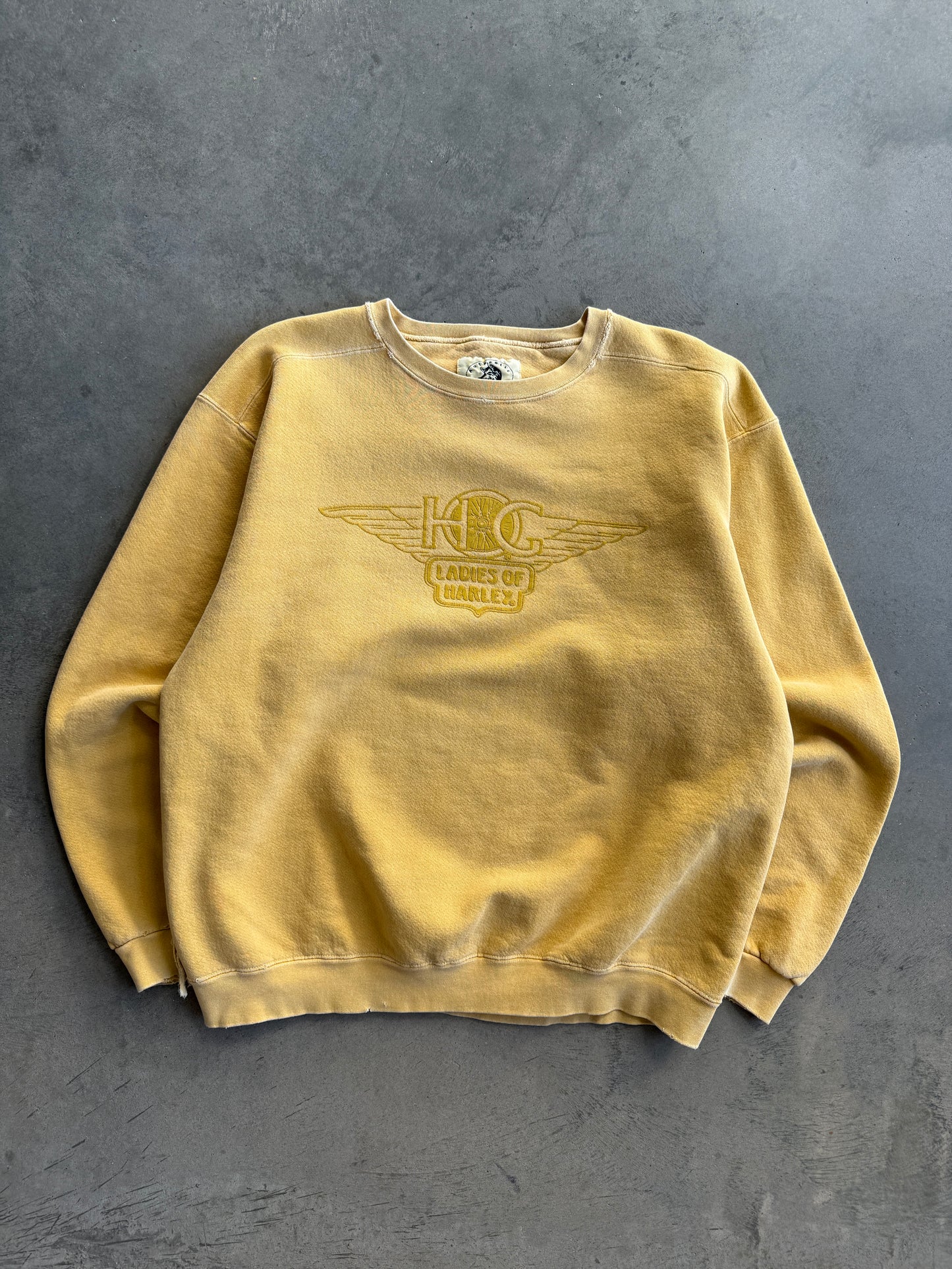 (XL) Ladies Of Harley Crew