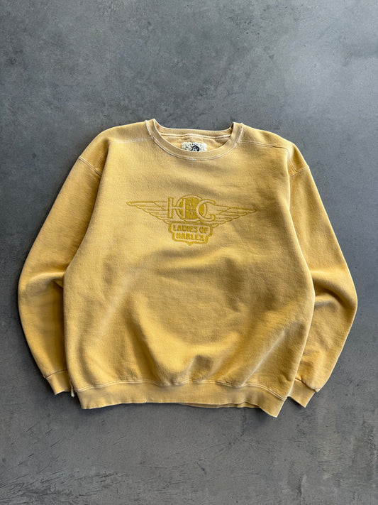 (XL) Ladies Of Harley Crew