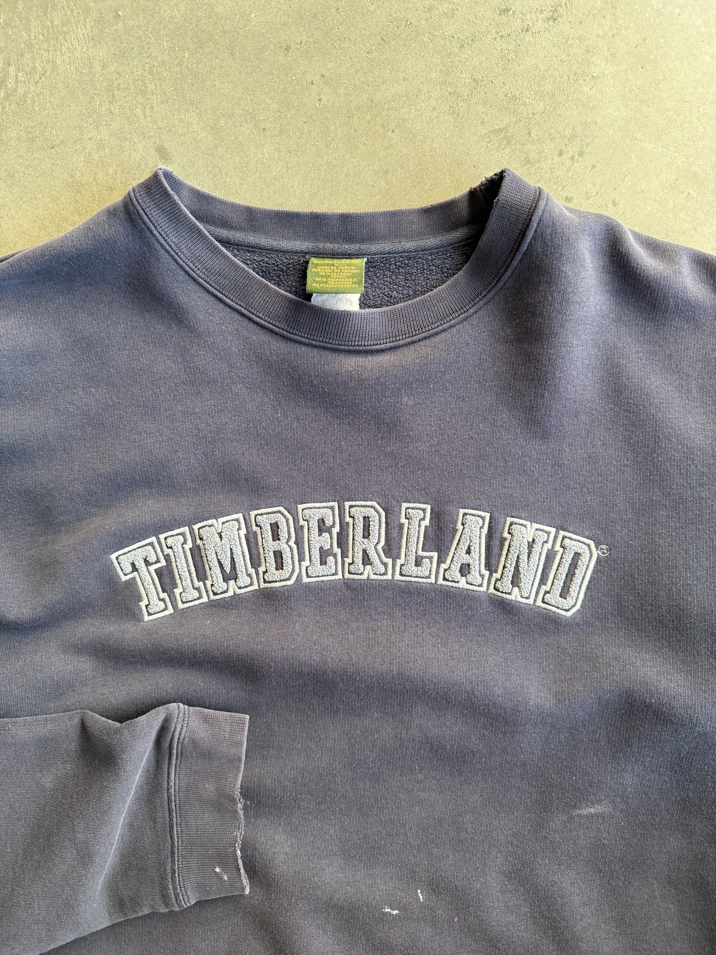(XL) Timberland Crew