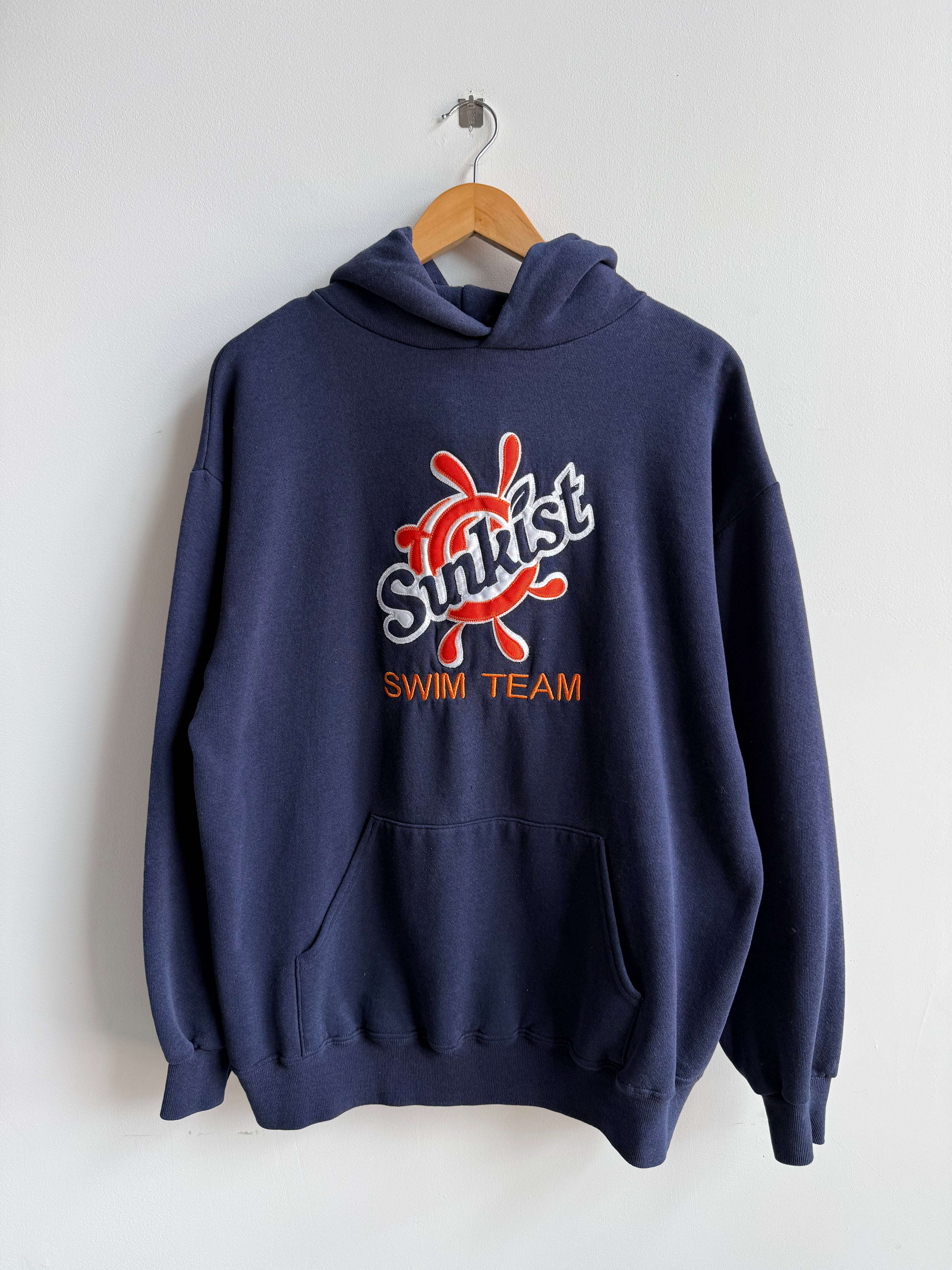 (L) Sunkist Swimming Team Hoodie