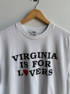 (XL) Virginia is for Lovers Tee