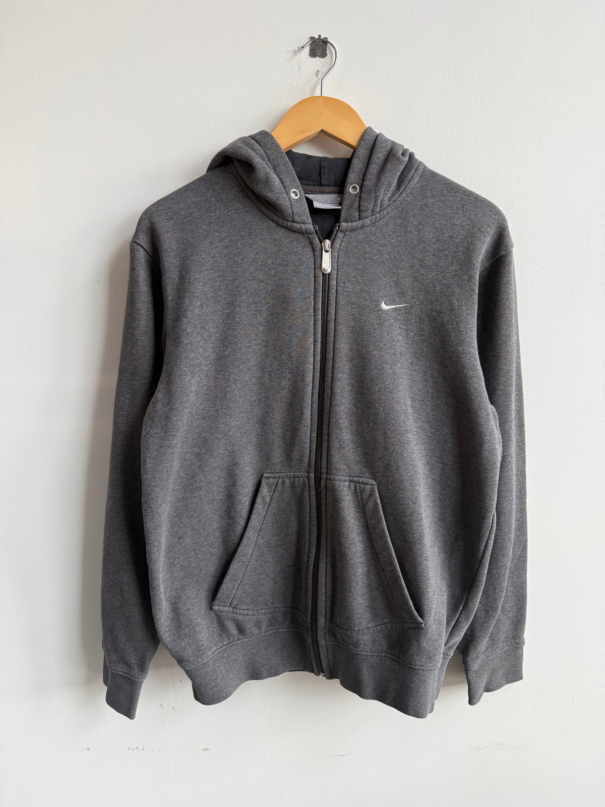 (S) Nike Zip Up Hoodie