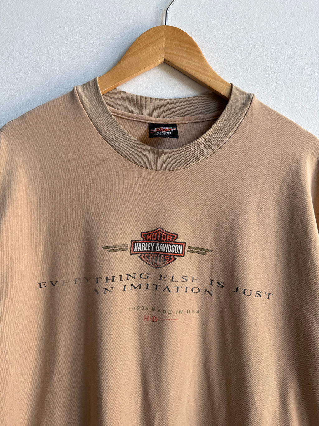 (XXL) Harley Davidson Bradenton Tee