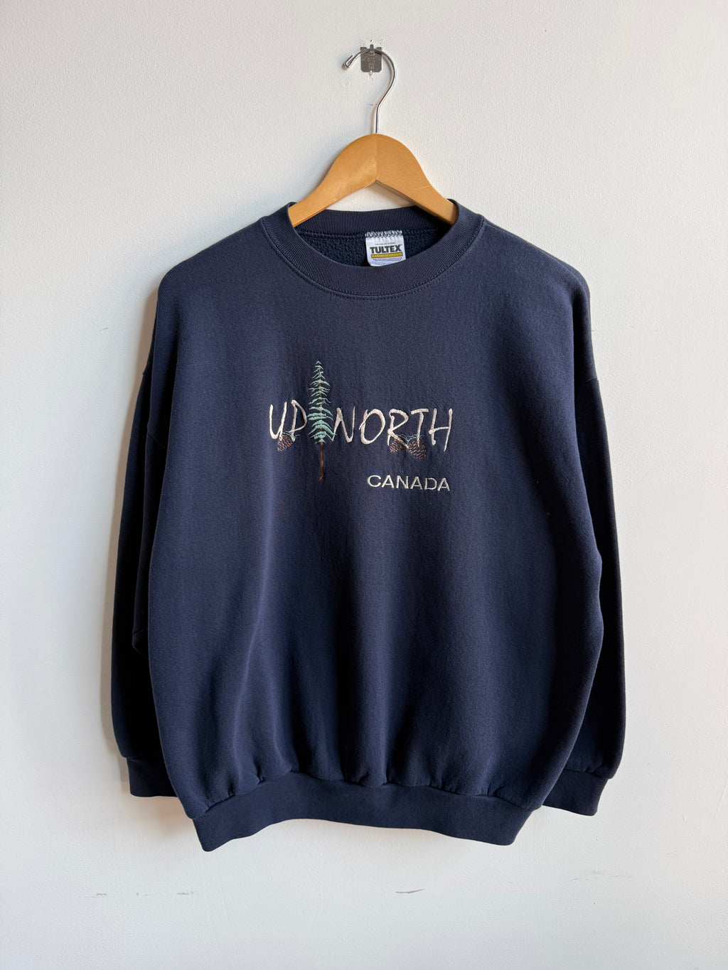 (L) Up North Canada Crew
