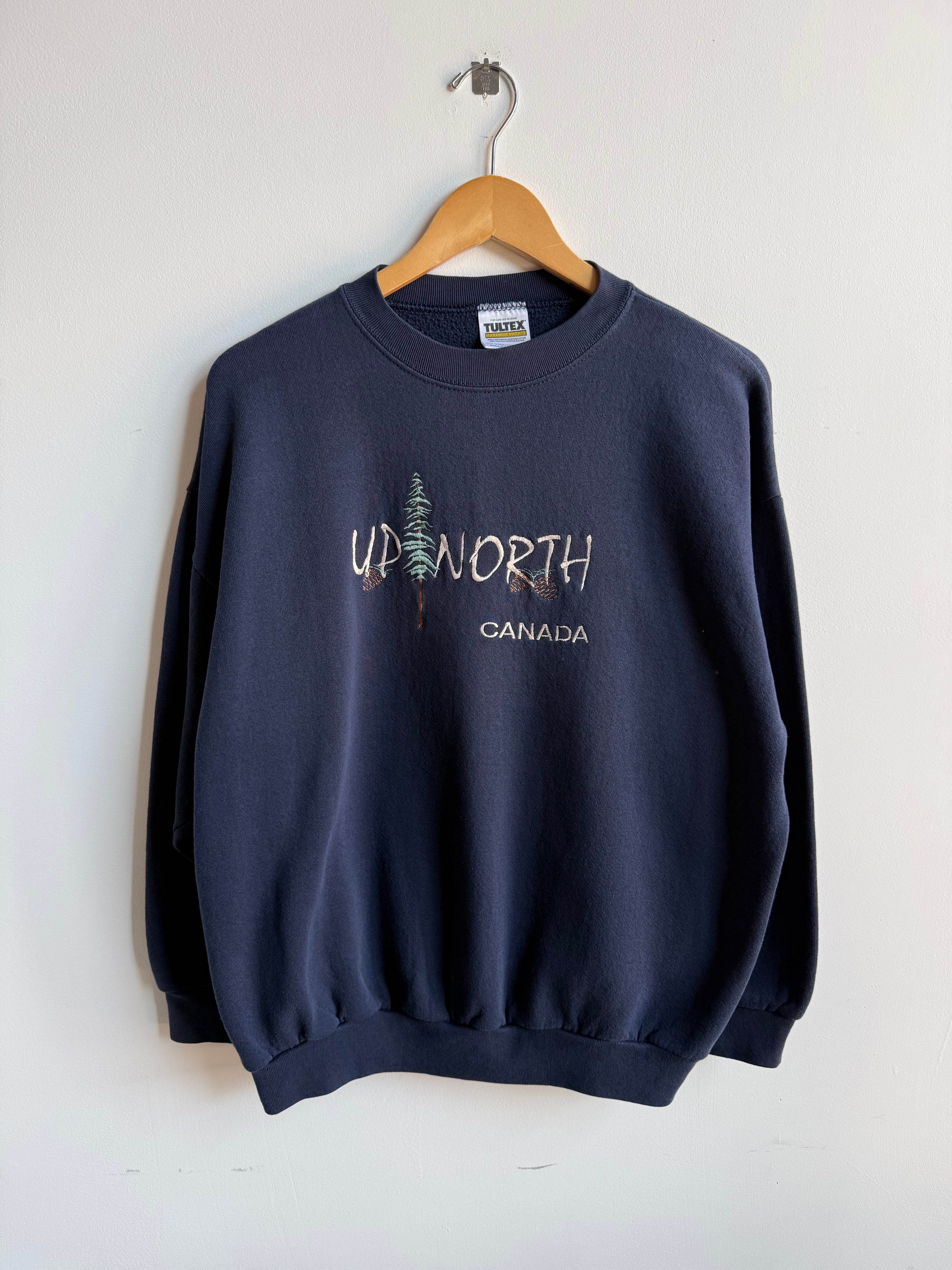 (L) Up North Canada Crew