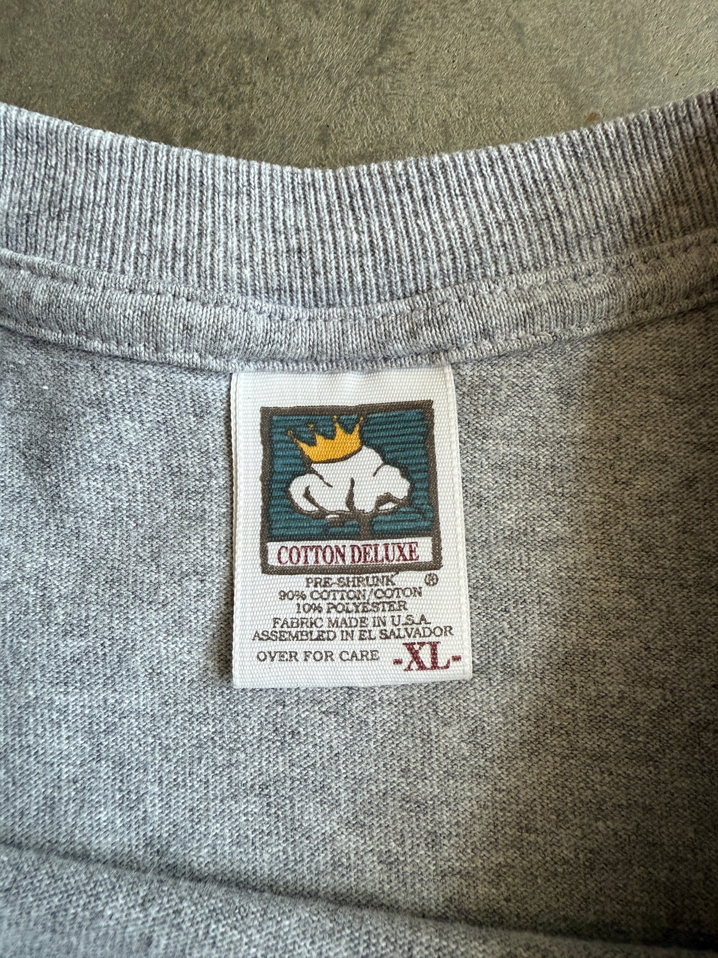 (XL) BDG Tee