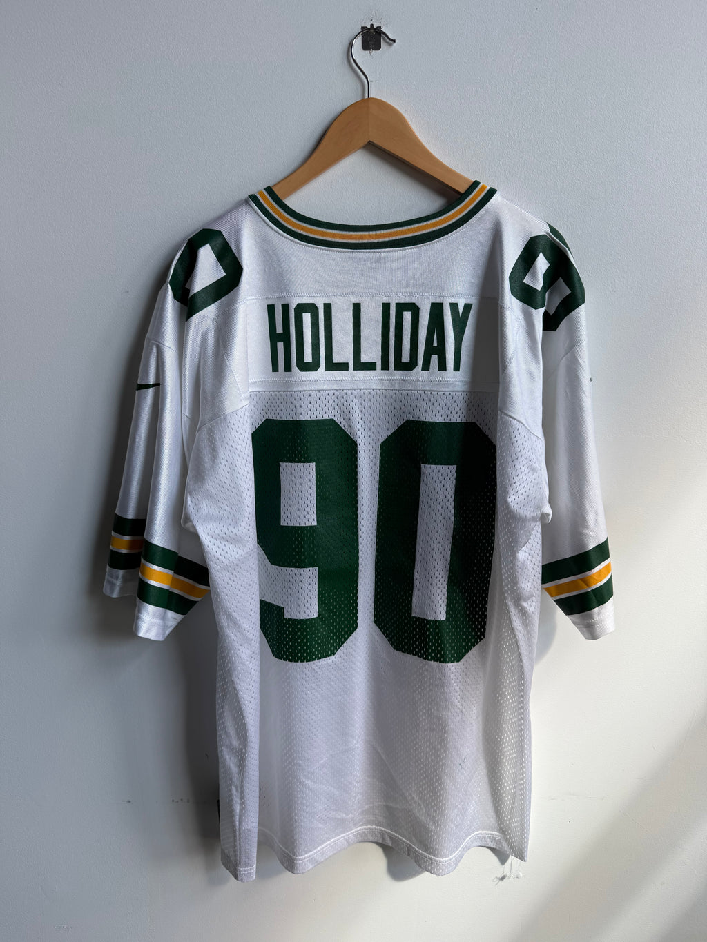 (XL) Green Bay Packers #90 Jersey