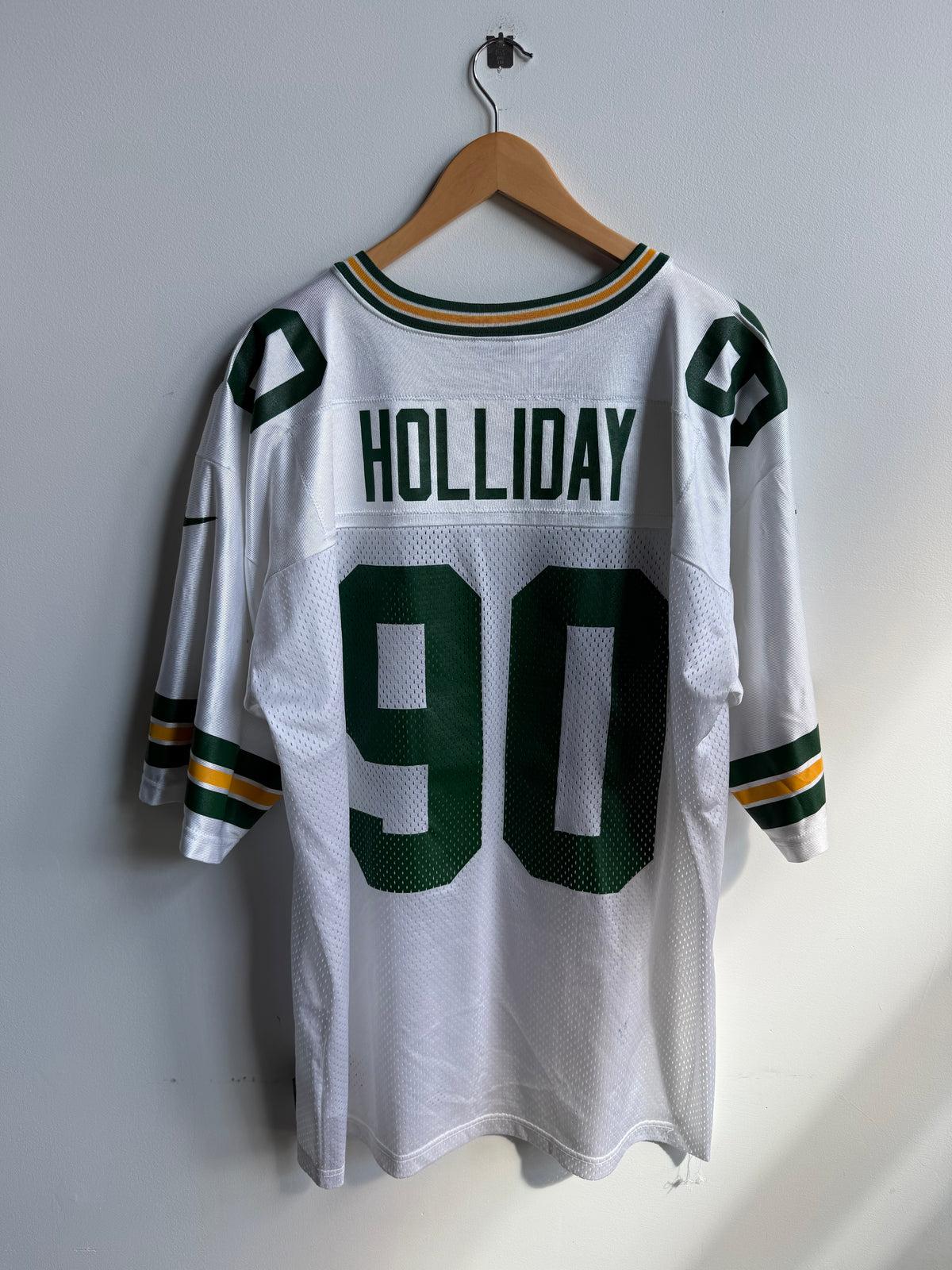 (XL) Green Bay Packers #90 Jersey