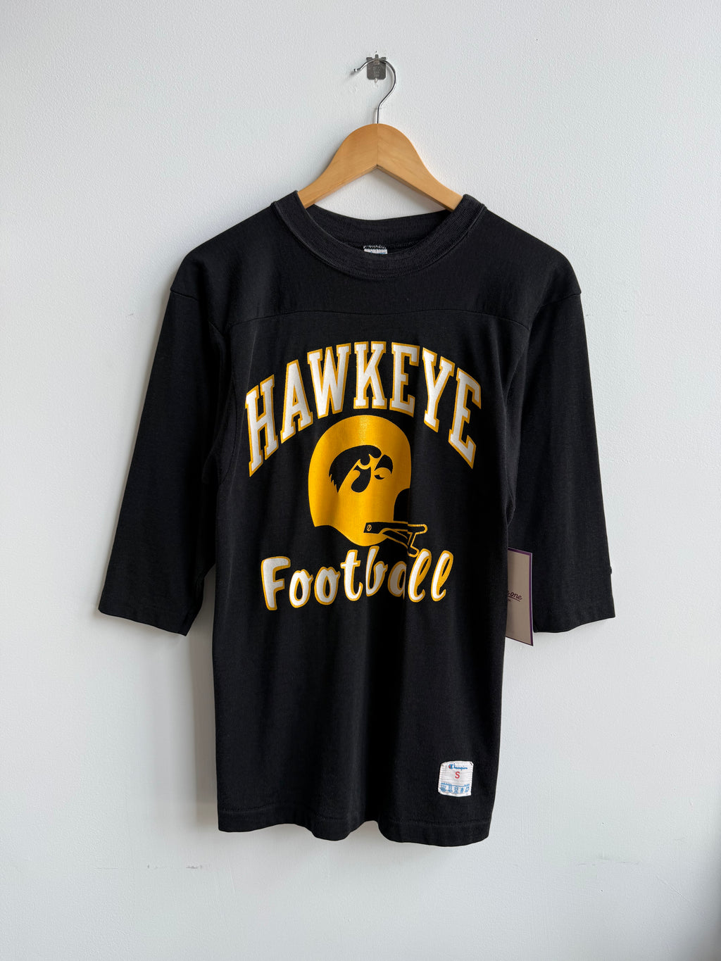 (S) Iowa Hawkeye Football Tee
