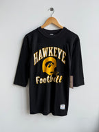 (S) Iowa Hawkeye Football Tee