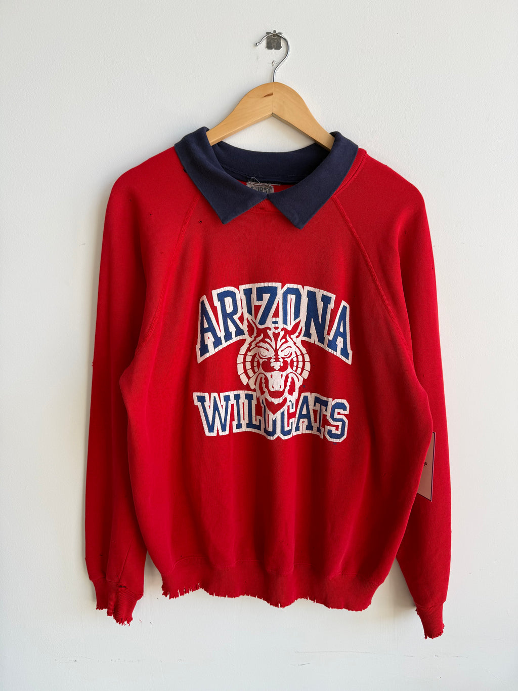 (L) Arizona Wildcats Crew